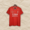 Liverpool Retro Home Shirt 1985/86!