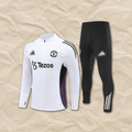 Manchester United White & Black 2025/26!