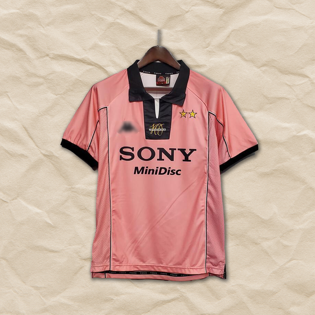 Juventus Retro Away Shirt 1997/98!