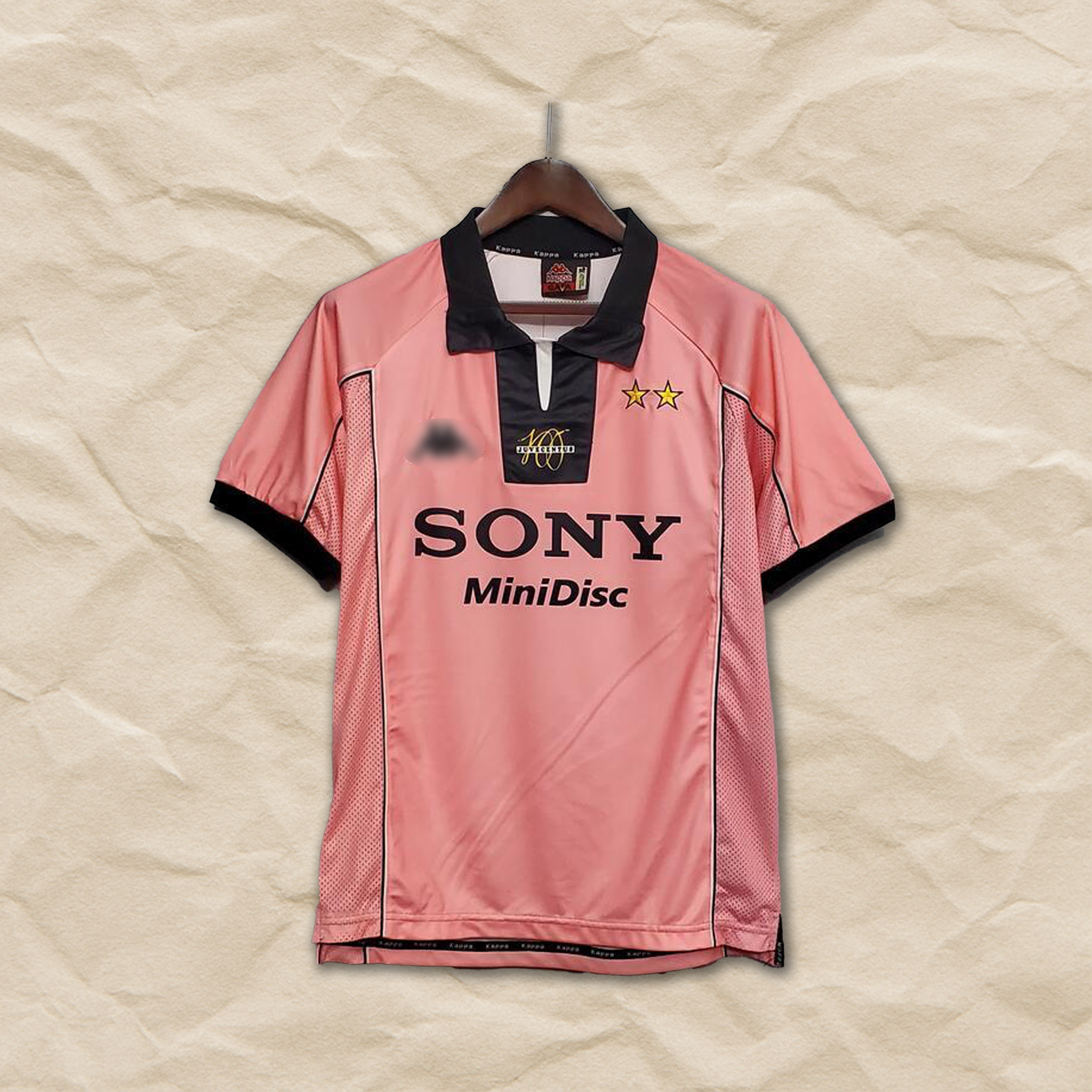 Juventus Retro Away Shirt 1997/98!