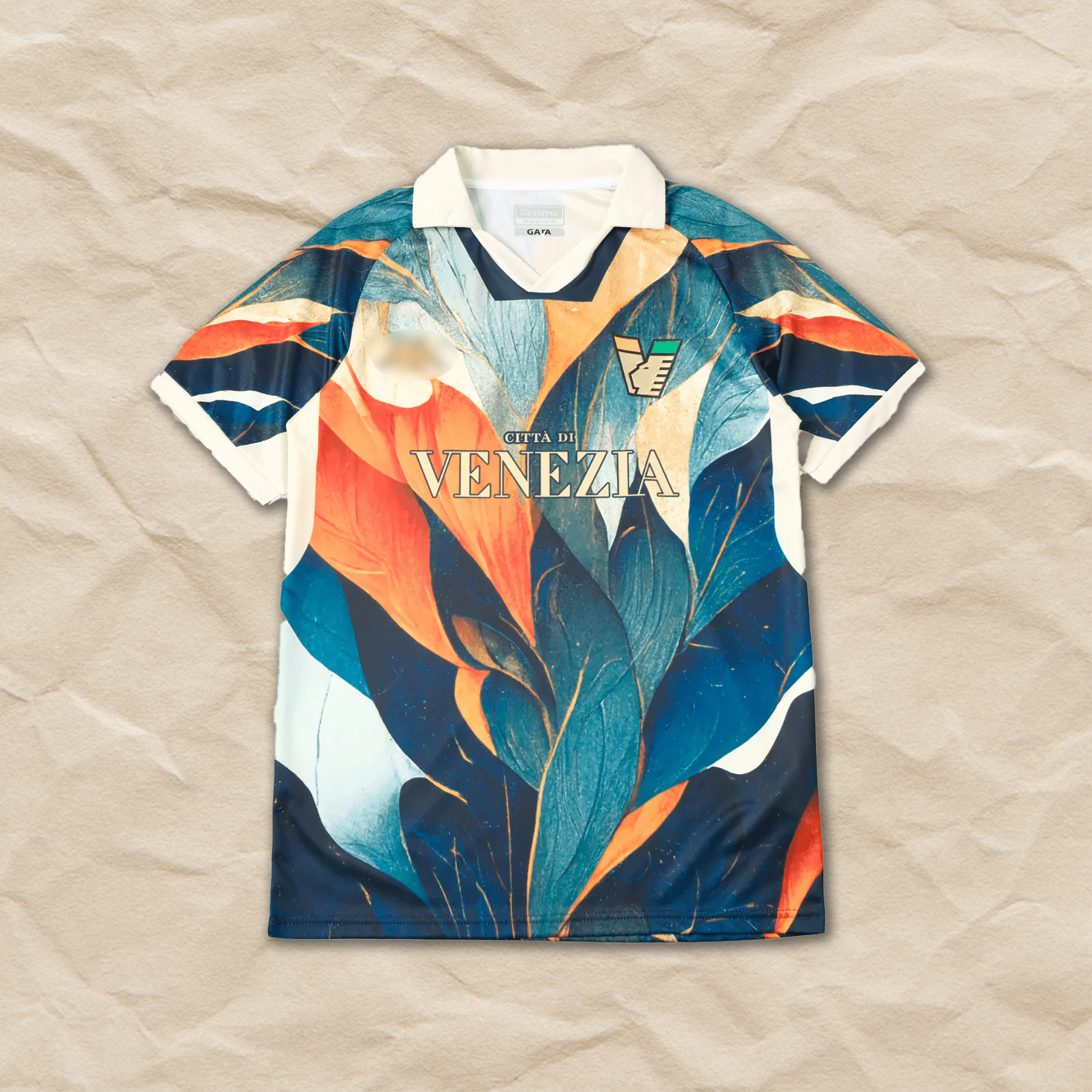 Venezia "The Gardens" Special Shirt 2021/22