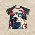 Tottenham Hotspur "Tidal Bloom" Special Shirt 2025/26!