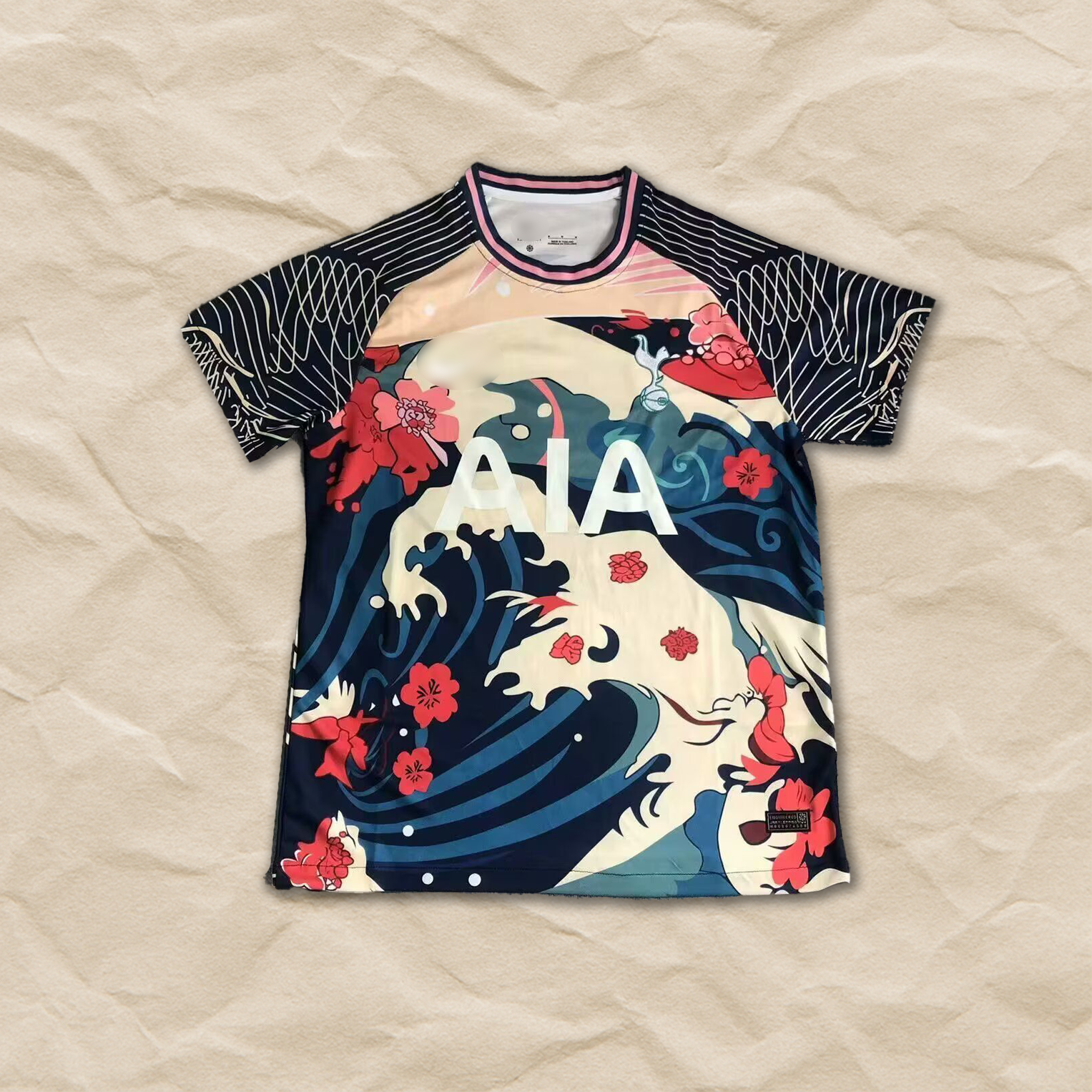 Tottenham Hotspur "Tidal Bloom" Special Shirt 2025/26!