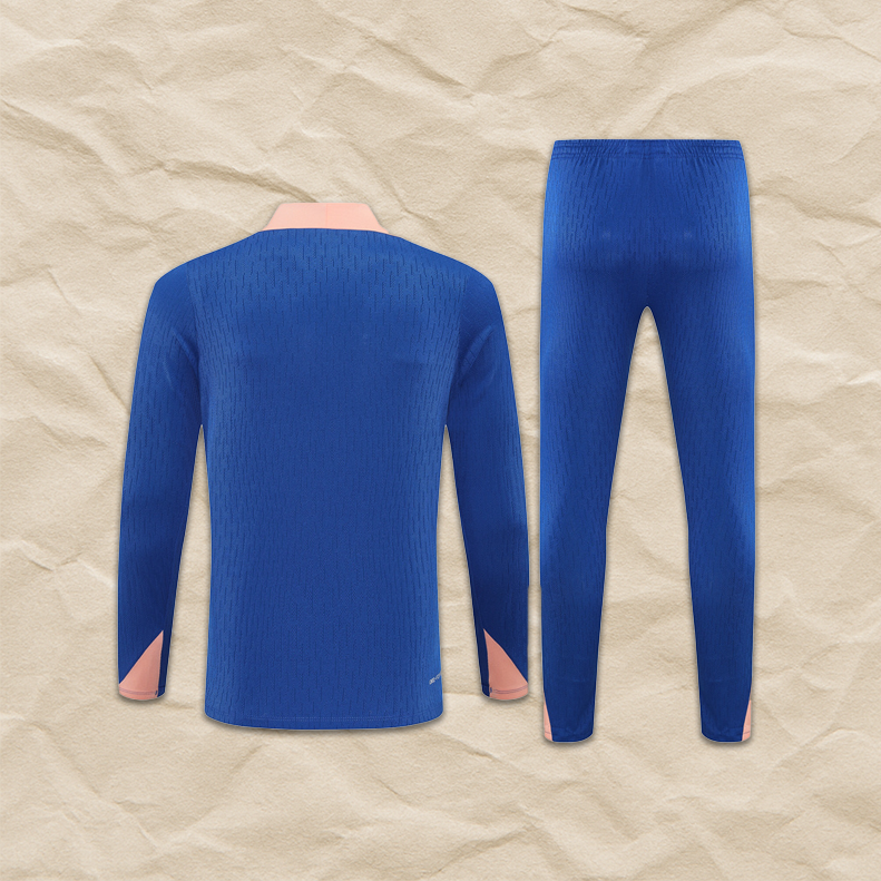France Blue Tracksuit 2025/26!