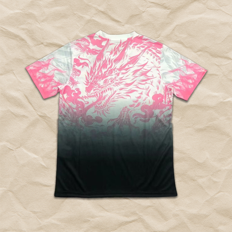 Real Madrid "Dragon Blaze" Special Shirt 2025/26!