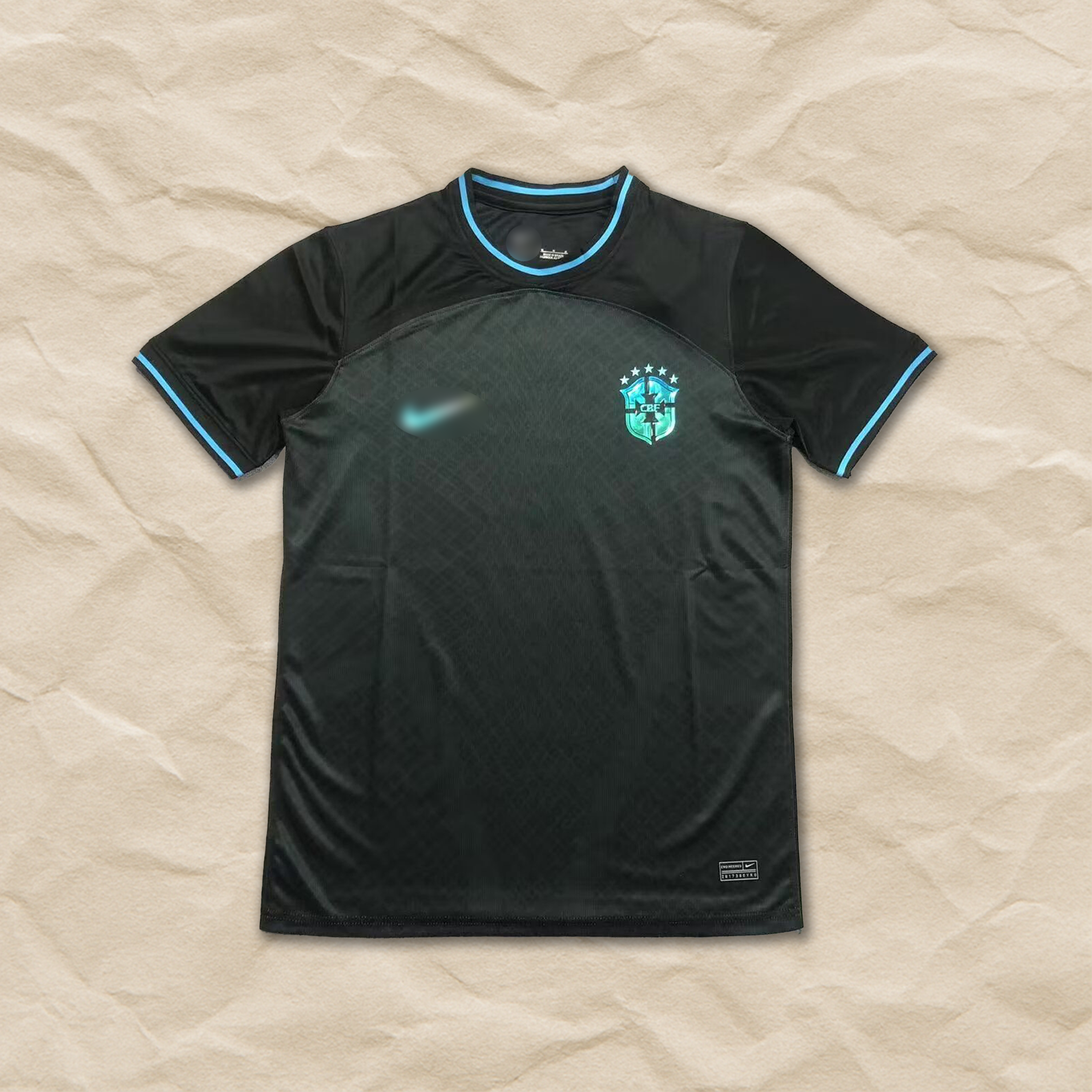 Brazil "Liquid Glass" Special Shirt 2024!