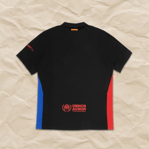 Barcelona "Cactus Jack" Special Shirt 2024/25!