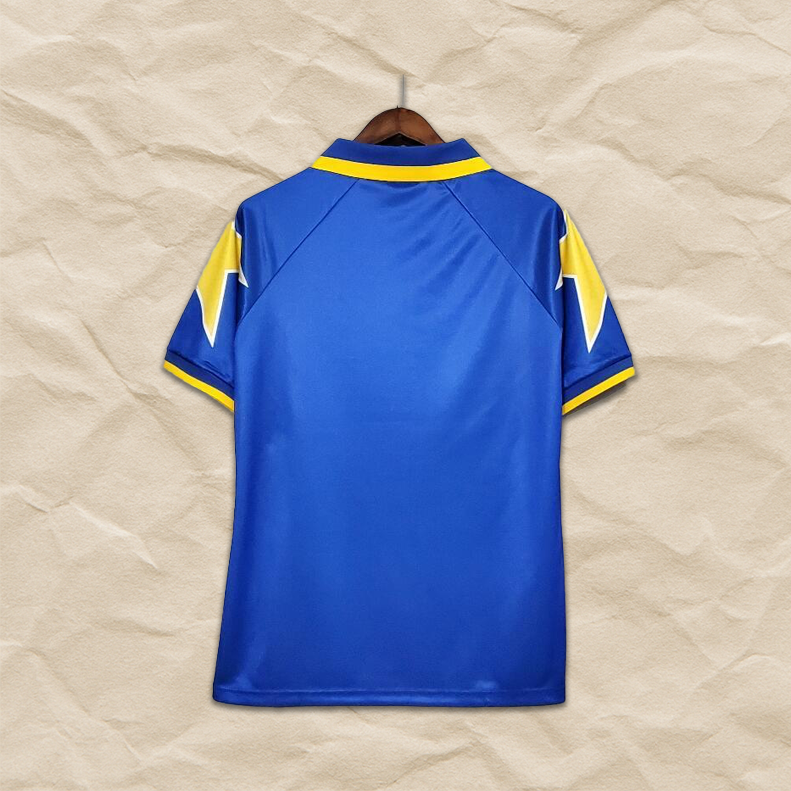 Juventus Retro Away Shirt 1995/97!