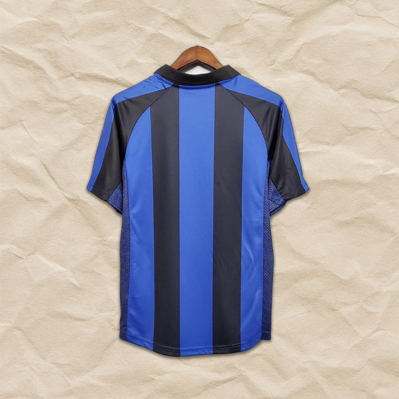 Inter Milan Retro Home Shirt 2001/02!