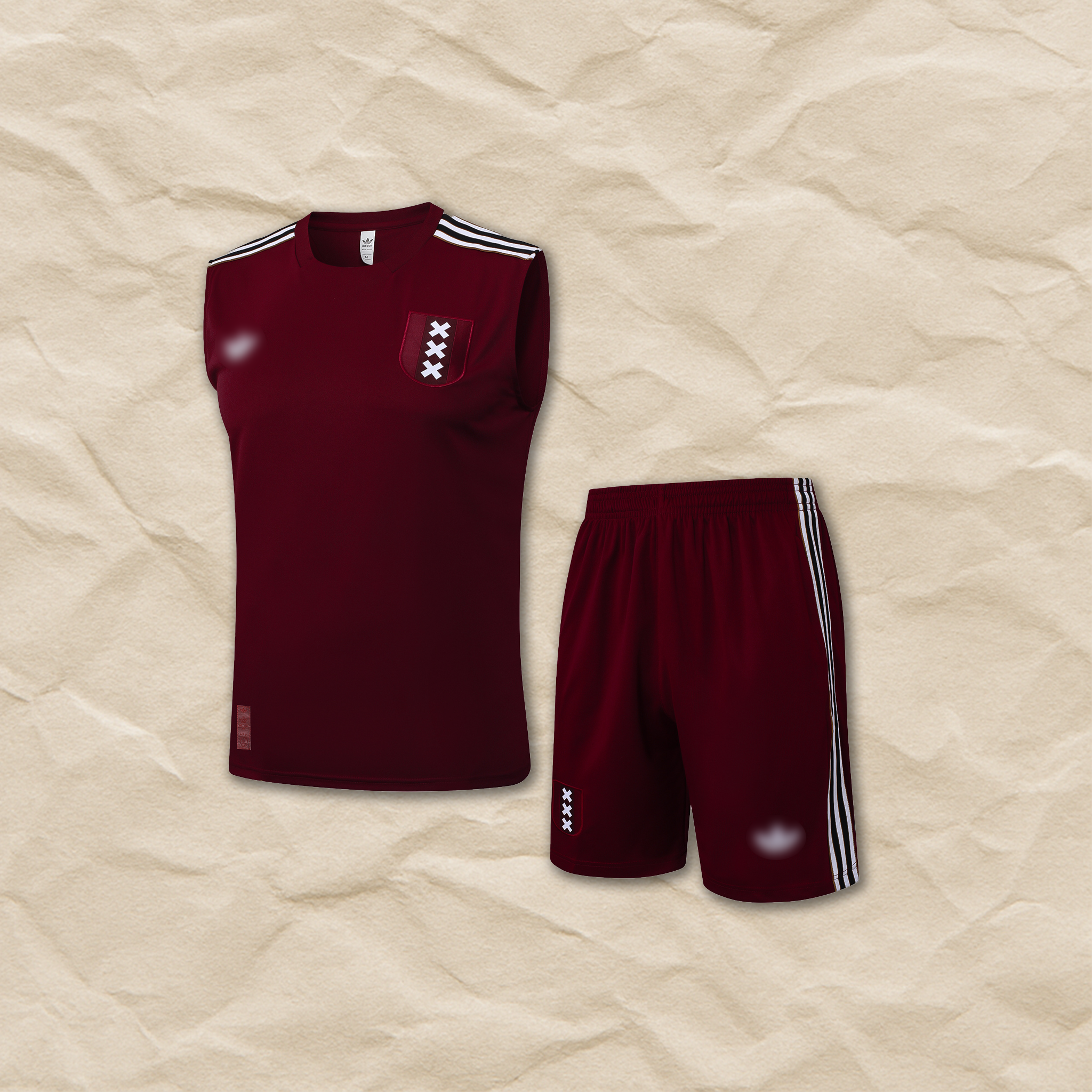 Ajax Red Vest Set 2025/26!