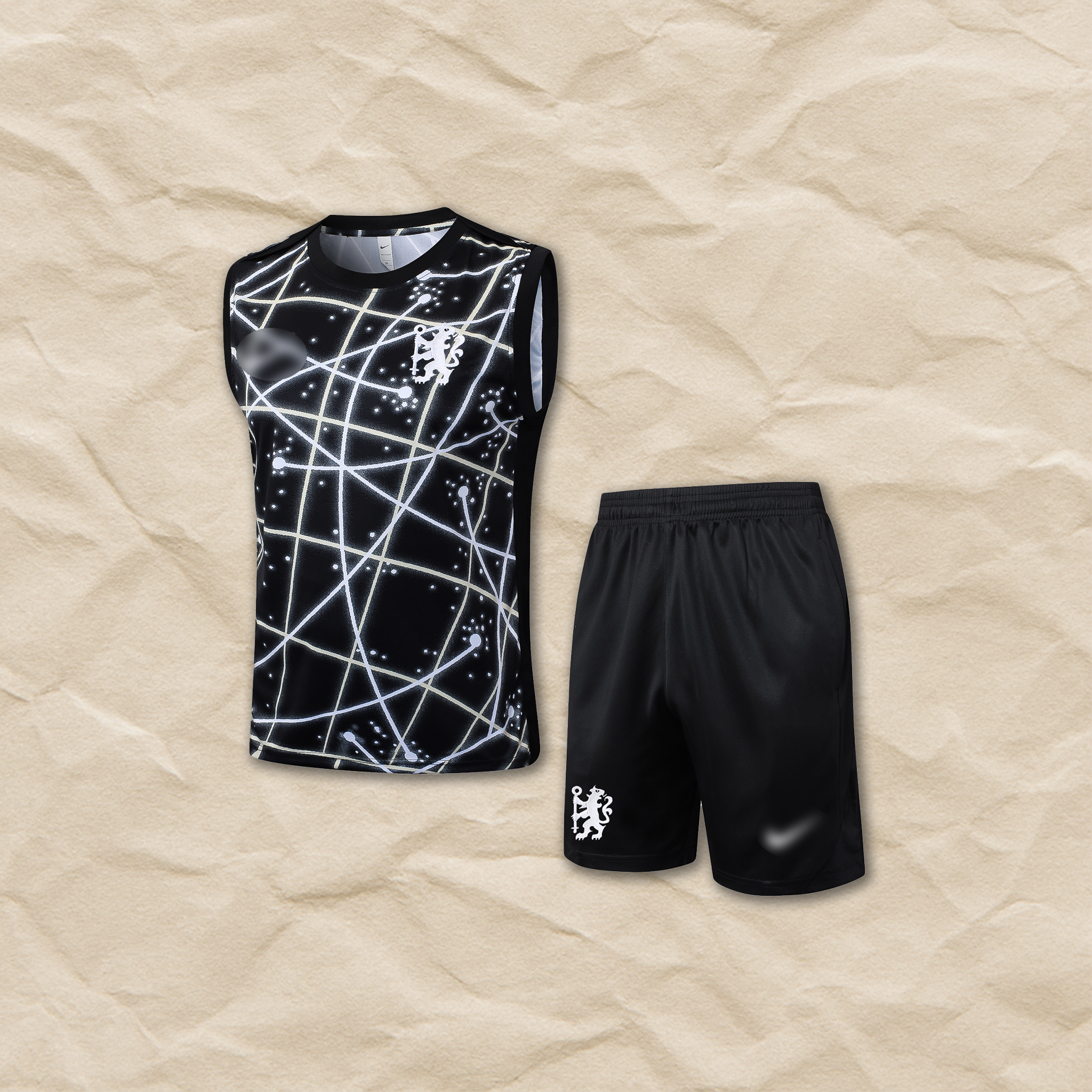 Chelsea Galaxy Vest Set 2025/26!