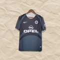 Paris Saint-Germain Retro Third Shirt 2001/02!