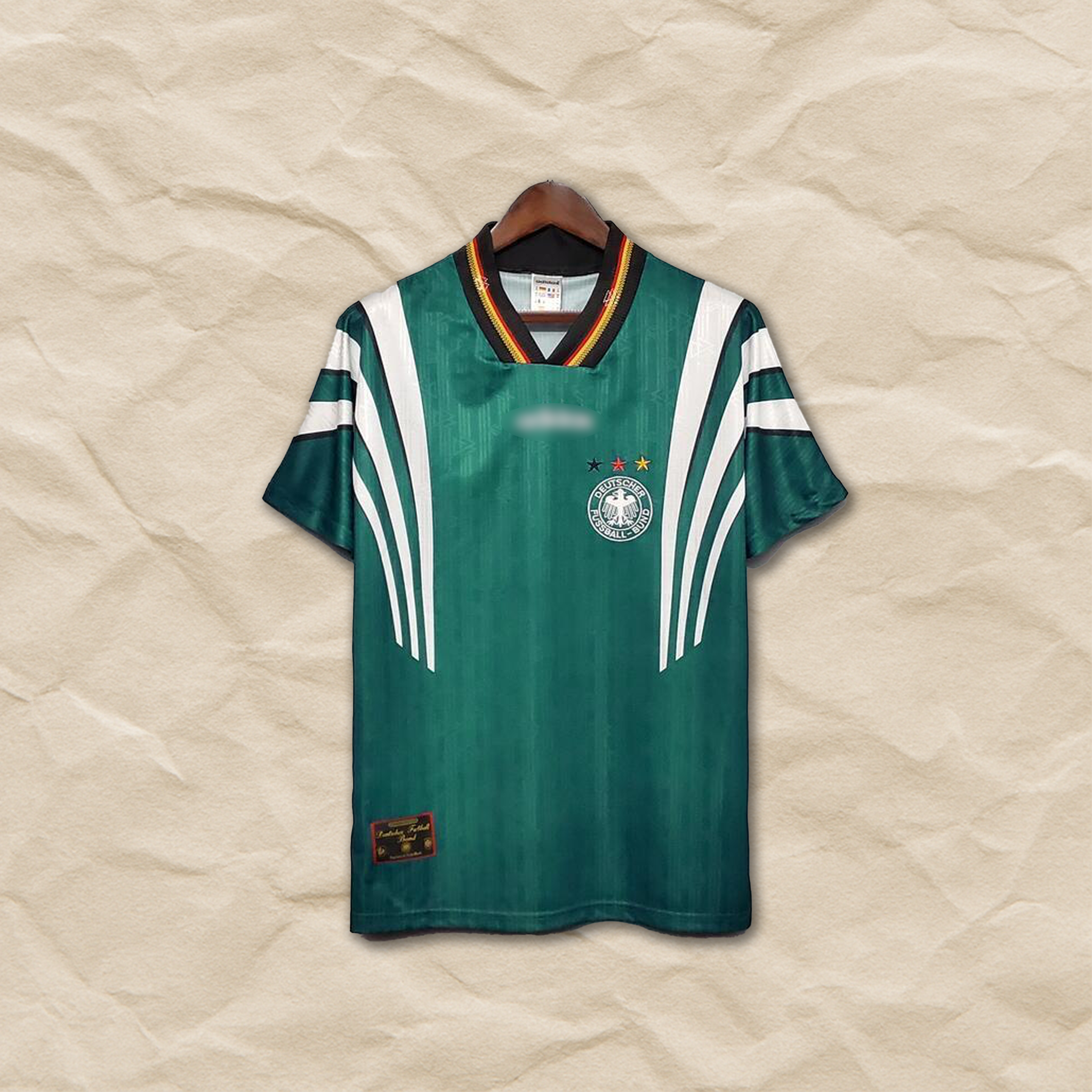 Germany Retro Away Shirt 1998!