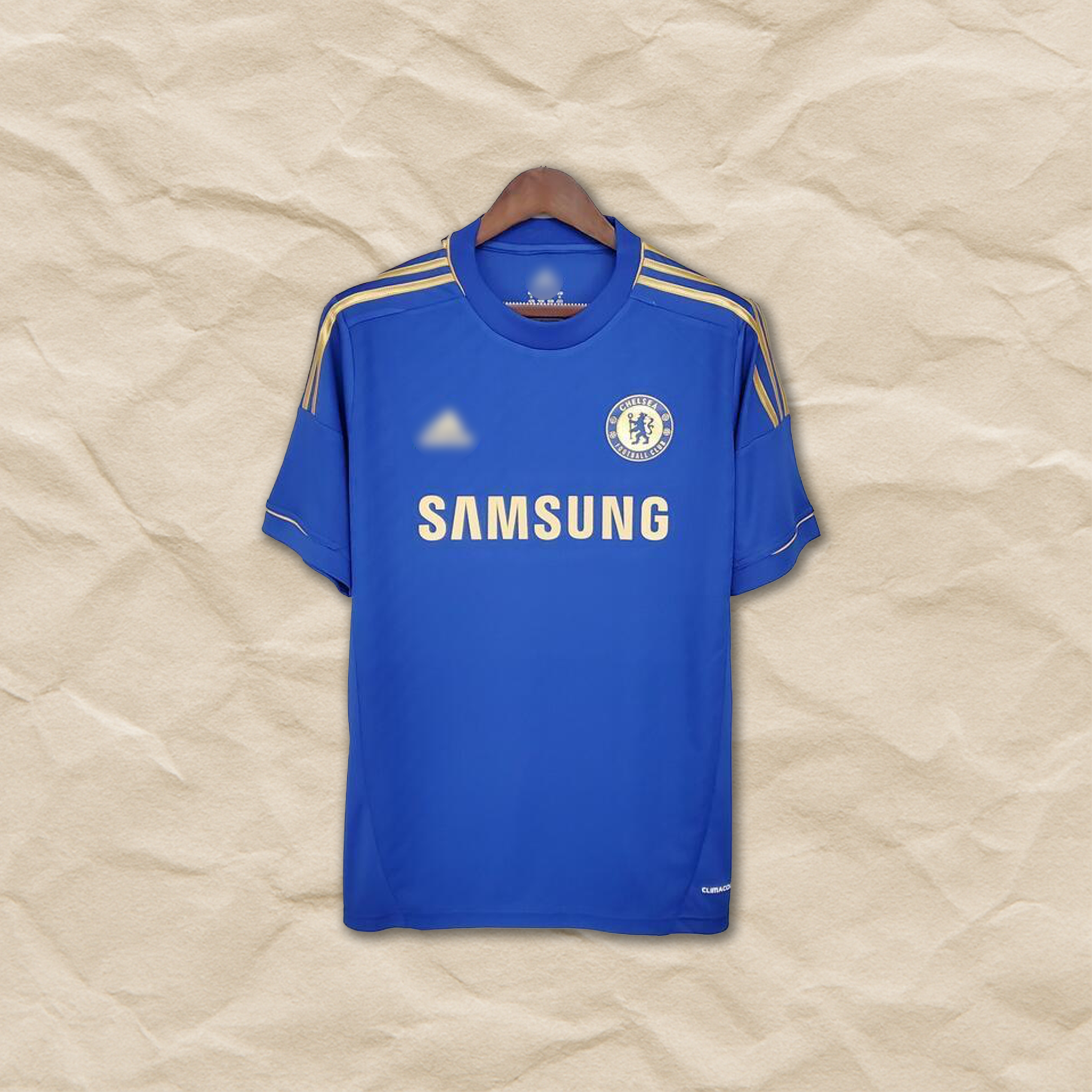 Chelsea Retro Home Shirt 2012/13!