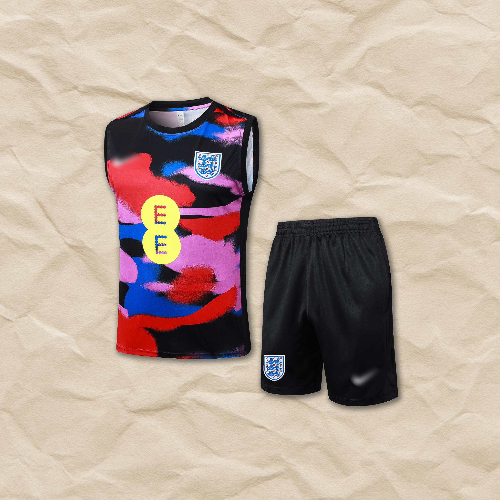England Vest Set 2025/26!
