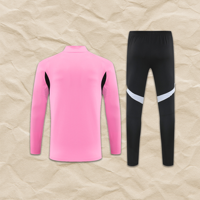 Inter Miami Pink & Black Tracksuit 2025/26!