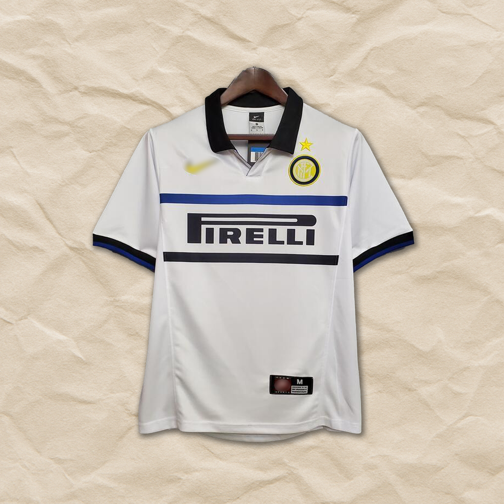 Inter Milan Retro Away Shirt 1998/99!