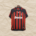AC Milan Retro Home Shirt 2006/07!