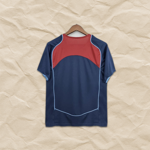 Atletico Madrid Retro Away Shirt 2004/05!