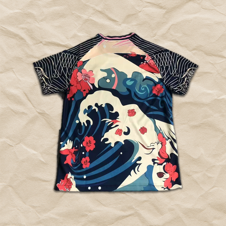 Tottenham Hotspur "Tidal Bloom" Special Shirt 2025/26!