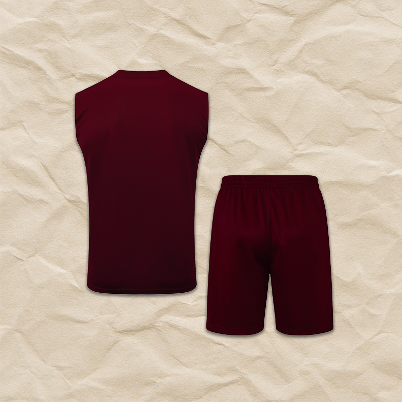 Ajax Red Vest Set 2025/26!