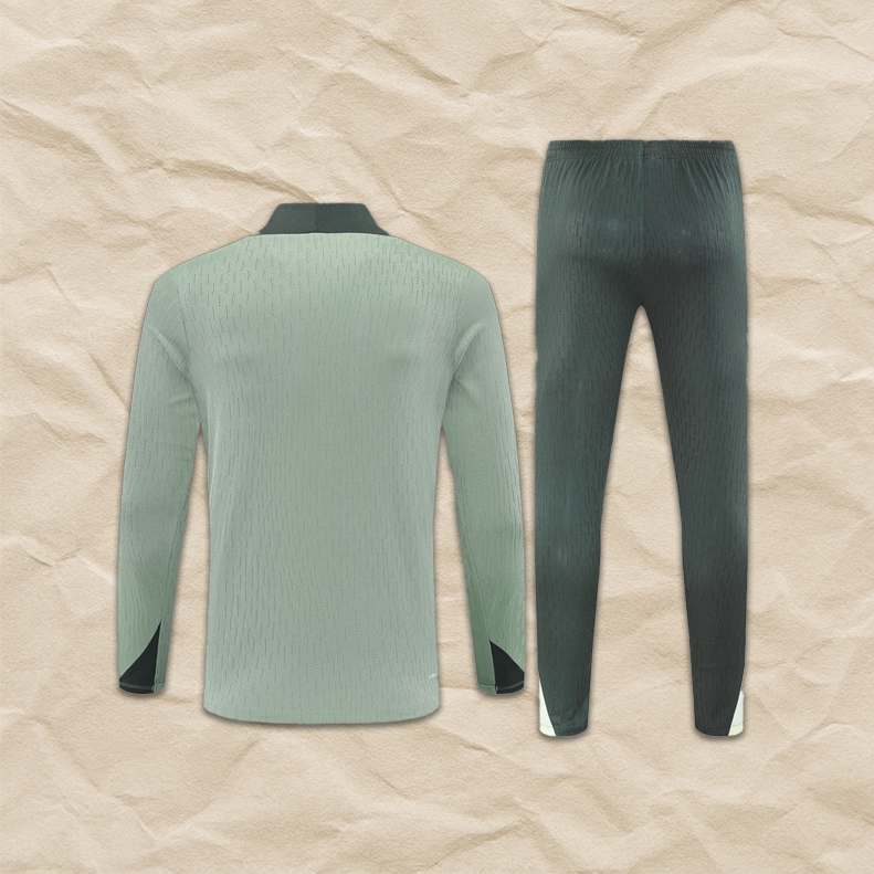Chelsea Green Tracksuit 2025/26!